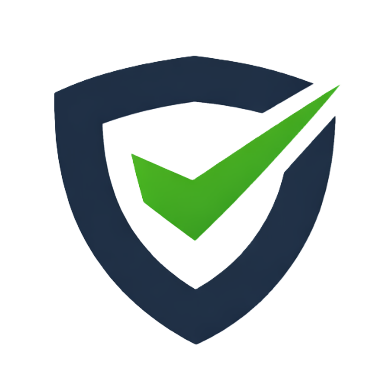 CheckSec Schild-Logo